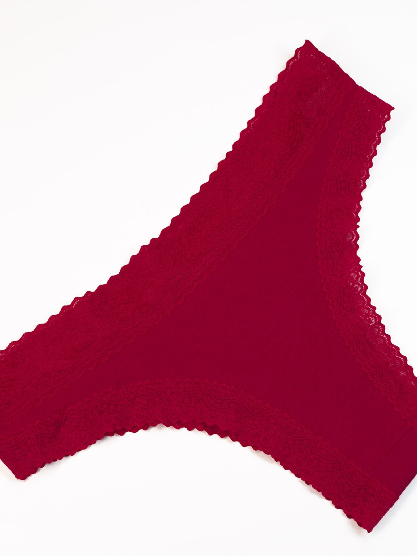 Трусы ISSA Plus модель BL2-680_burgundy Фото