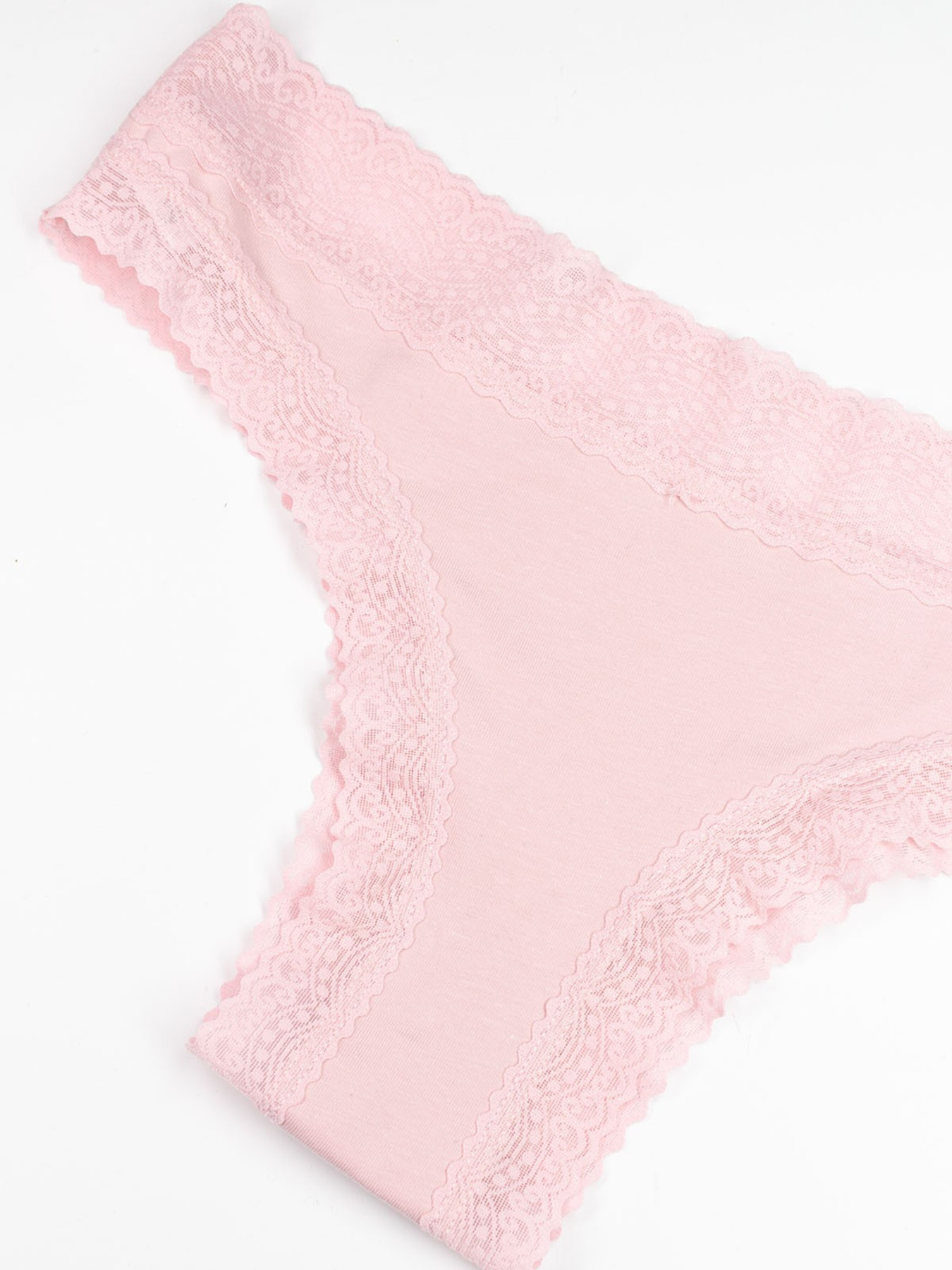 Труси ISSA Plus модель BL2-680_pink Фото