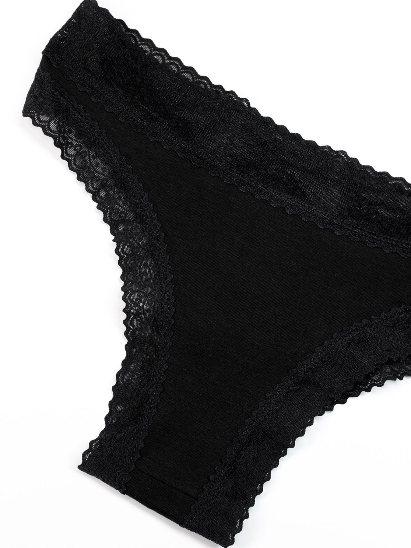 Трусы ISSA Plus модель BL2-680_black Фото