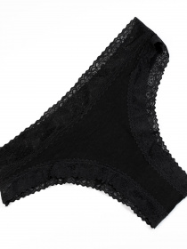 Трусы ISSA Plus модель BL2-680_black Фото