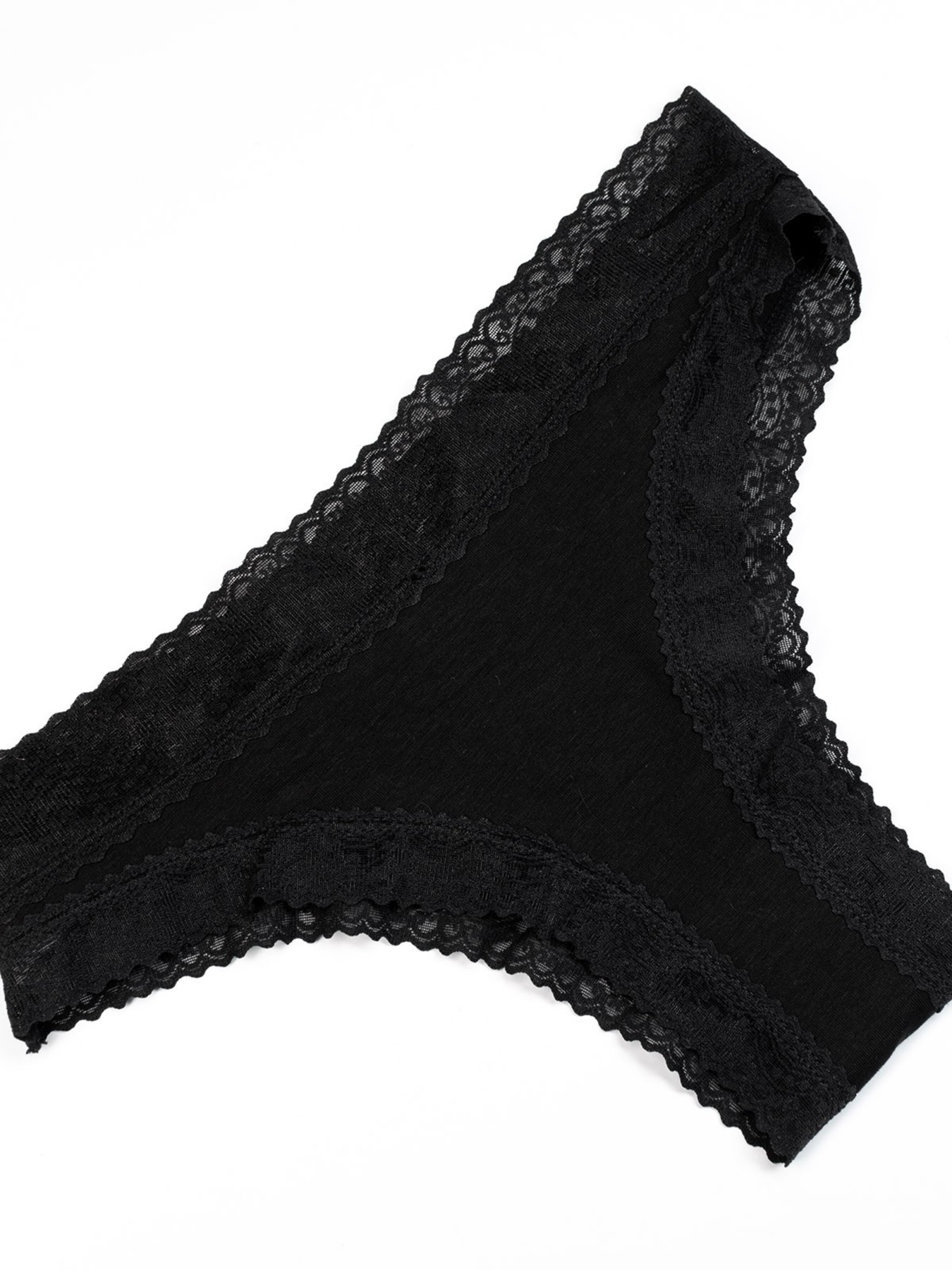 Трусы ISSA Plus модель BL2-680_black Фото