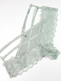 Трусы ISSA Plus модель BL2-681_mint Фото