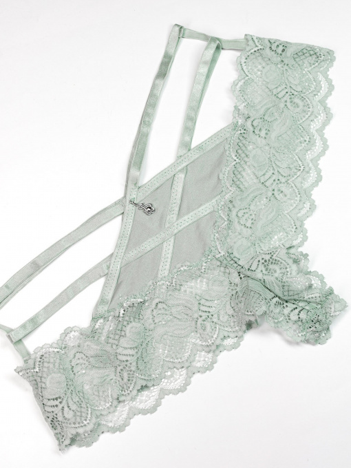 Трусы ISSA Plus модель BL2-681_mint Фото