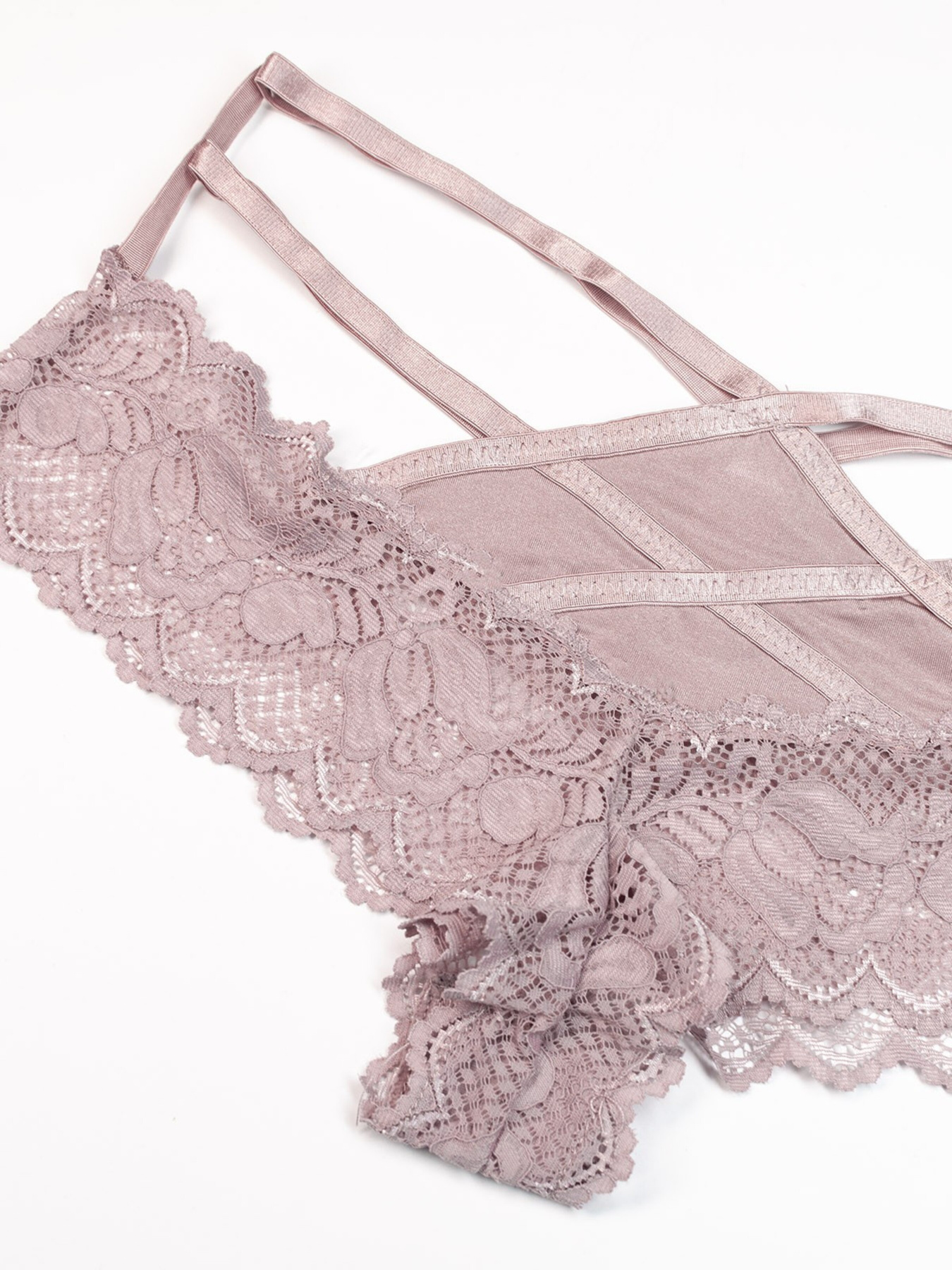 Труси ISSA Plus модель BL2-681_darkpink Фото