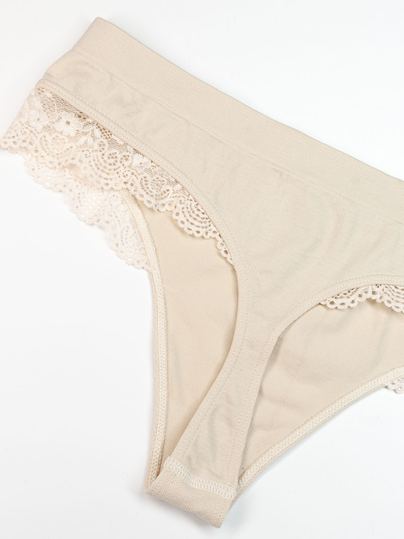 Трусы ISSA Plus модель BL2-682_beige Фото