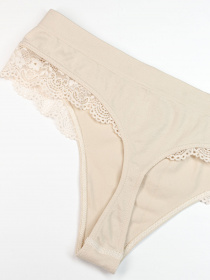 Трусы ISSA Plus модель BL2-682_beige Фото