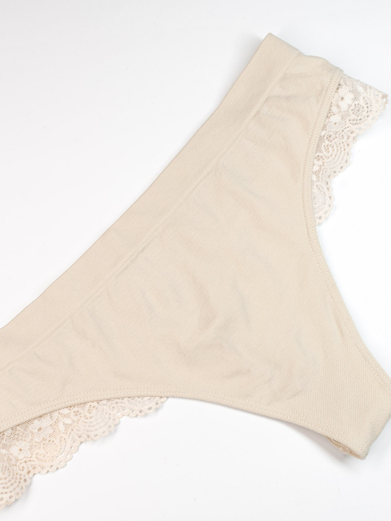 Трусы ISSA Plus модель BL2-682_beige Фото