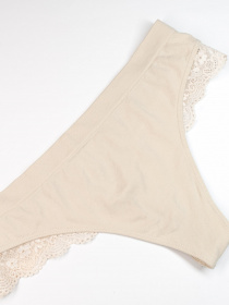 Нижня білизна ISSA Plus модель BL2-682_beige Фото