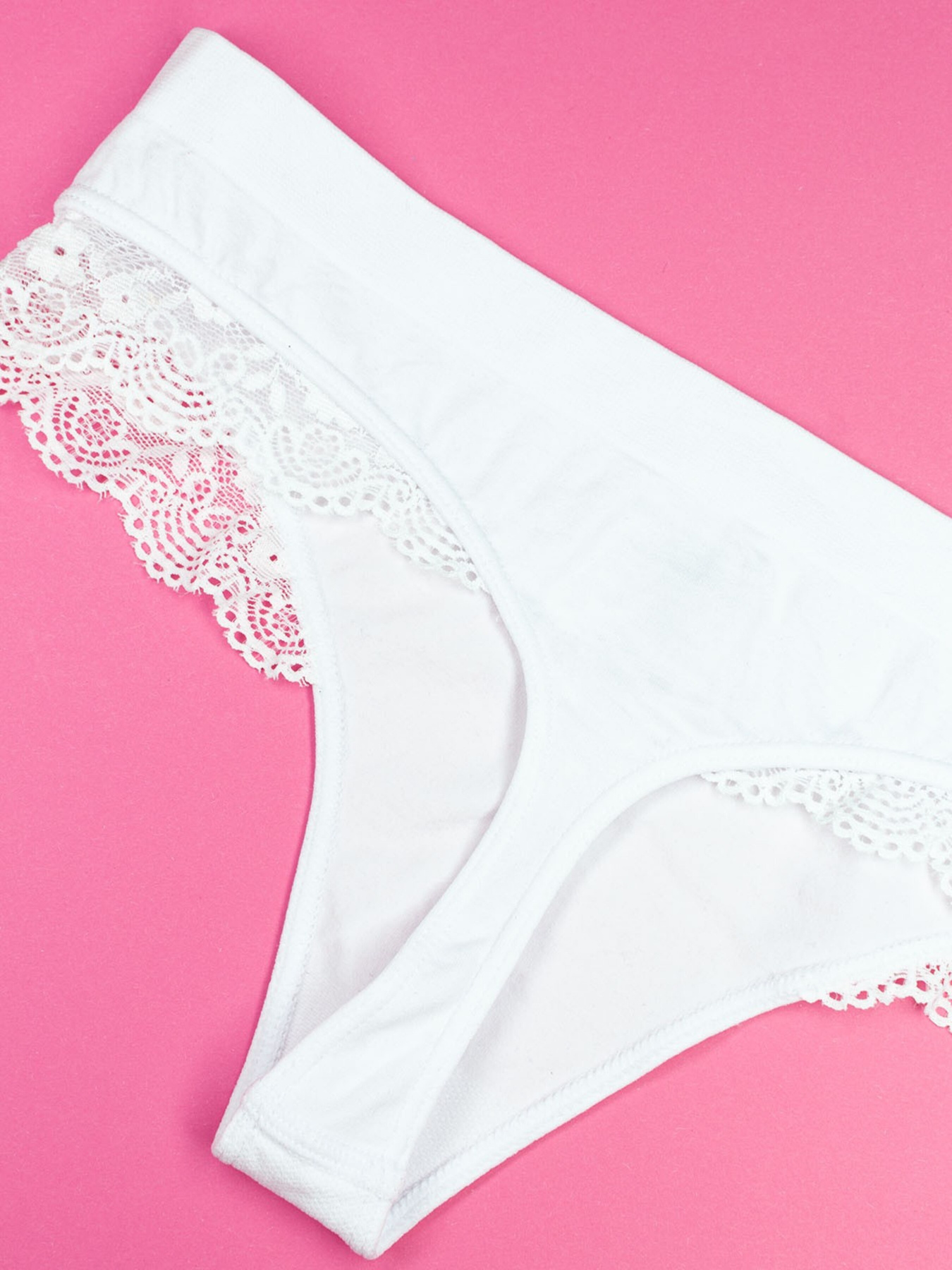 Трусы ISSA Plus модель BL2-682_white Фото