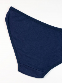 Трусы ISSA Plus модель BL2-687_blue Фото