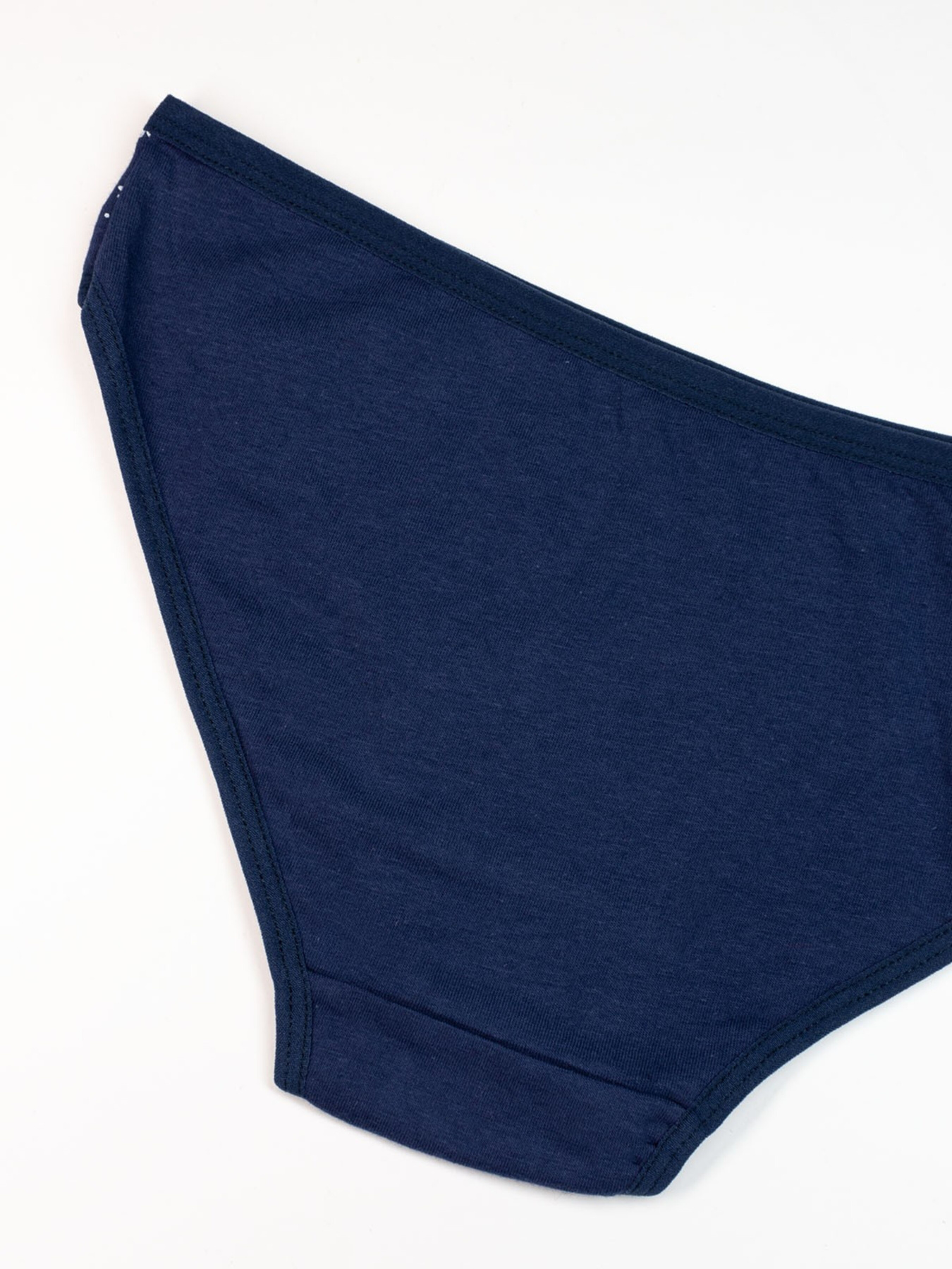 Трусы ISSA Plus модель BL2-687_blue Фото