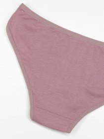 Трусы ISSA Plus модель BL2-687_darkpink Фото