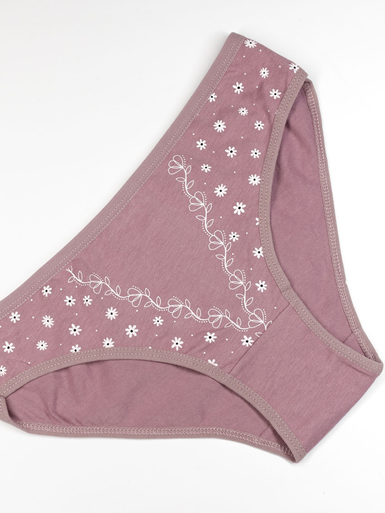 Труси ISSA Plus модель BL2-687_darkpink Фото