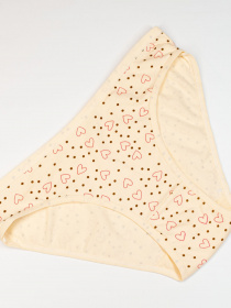 Трусы ISSA Plus модель BL2-688_beige Фото