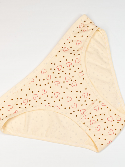 Трусы ISSA Plus модель BL2-688_beige Фото