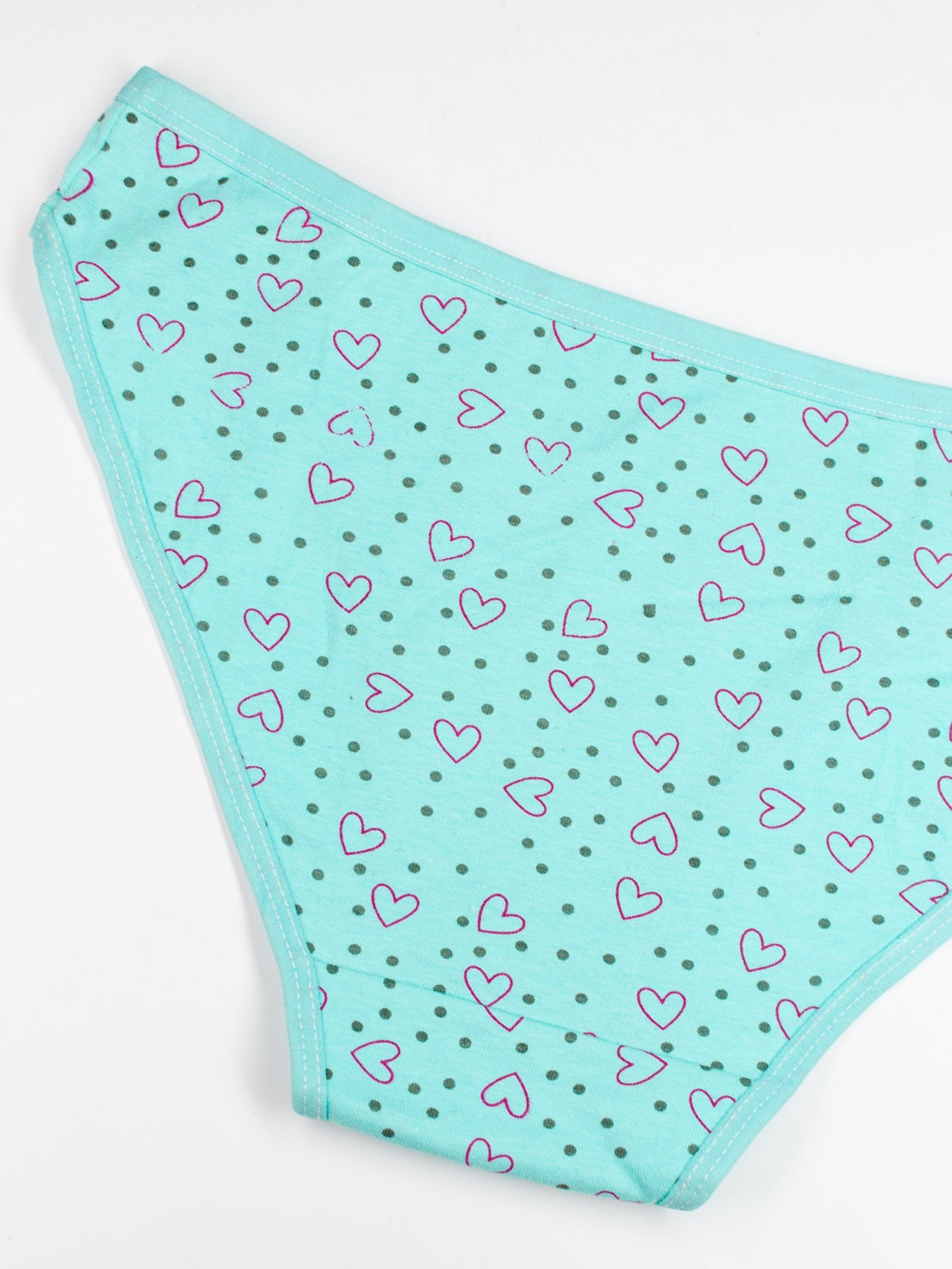 Трусы ISSA Plus модель BL2-688_lightblue Фото