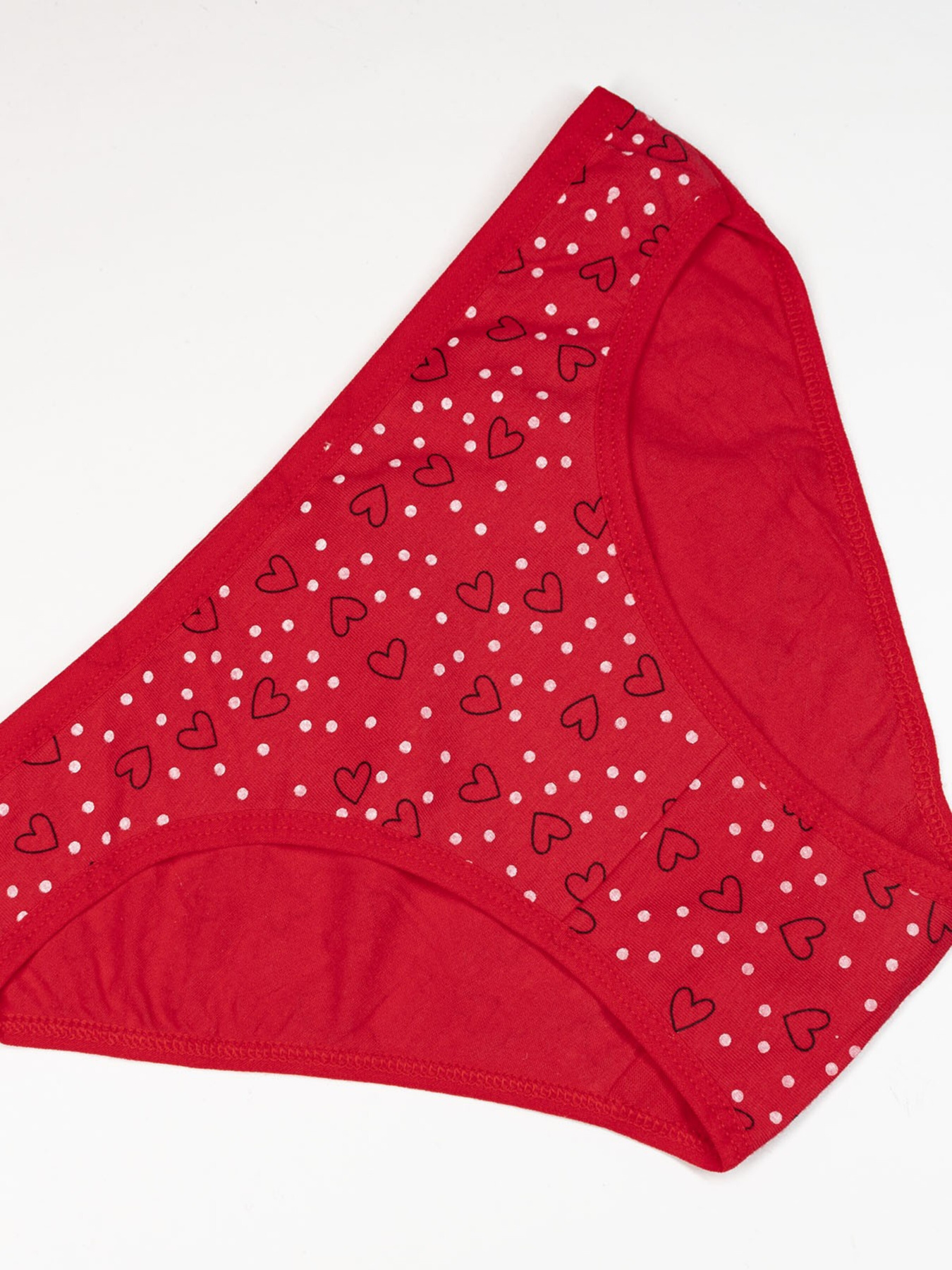 Трусы ISSA Plus модель BL2-688_red Фото