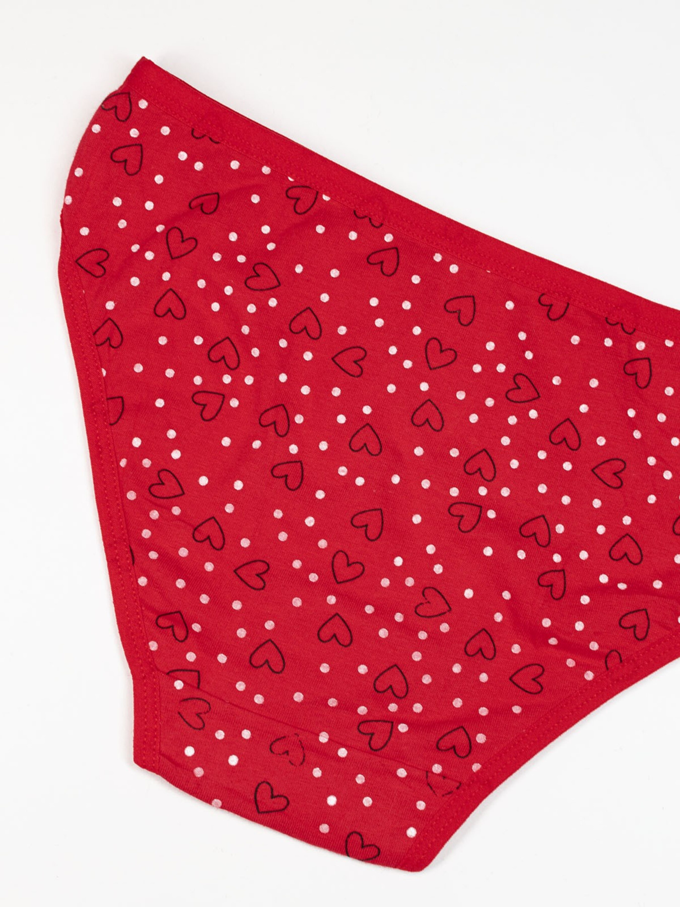 Труси ISSA Plus модель BL2-688_red Фото