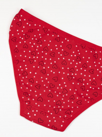 Труси ISSA Plus модель BL2-688_red Фото