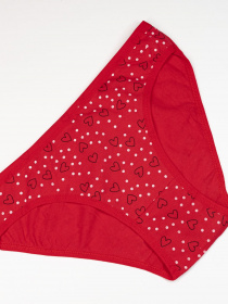 Труси ISSA Plus модель BL2-688_red Фото