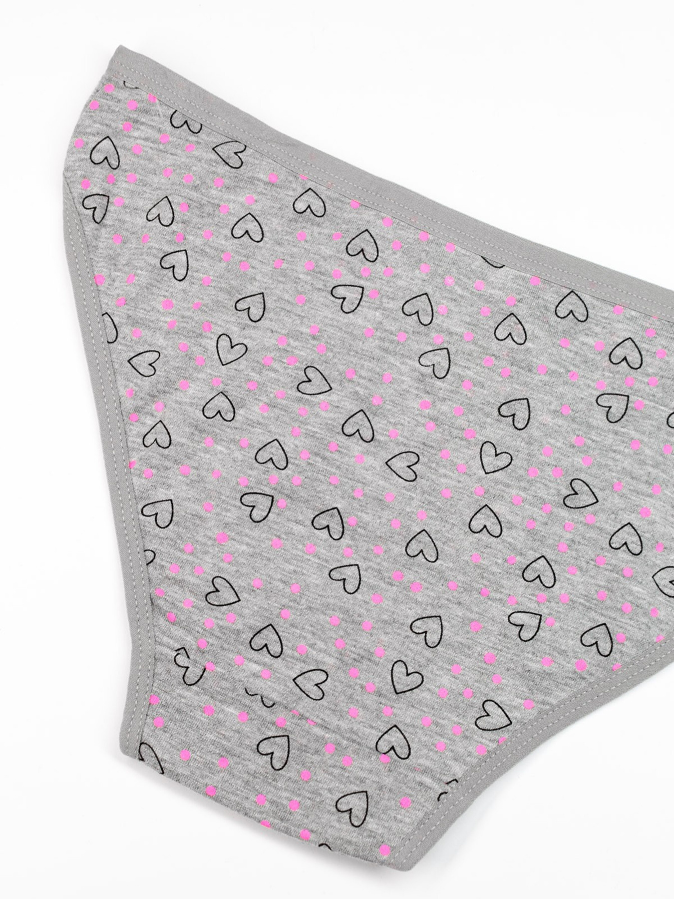 Трусы ISSA Plus модель BL2-688_grey Фото