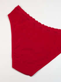 Трусы ISSA Plus модель BL2-689_red Фото