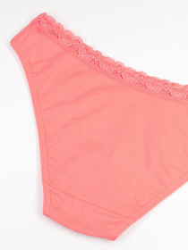 Труси ISSA Plus модель BL2-689_pink Фото