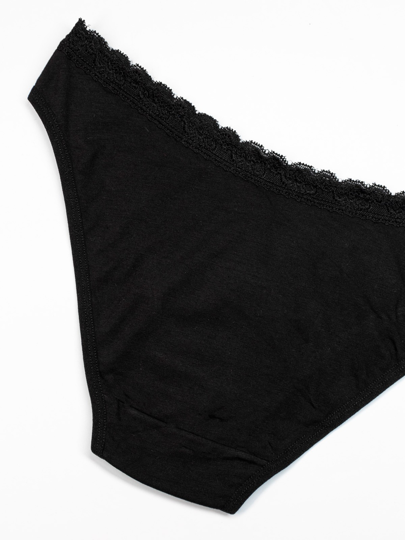 Трусы ISSA Plus модель BL2-689_black Фото