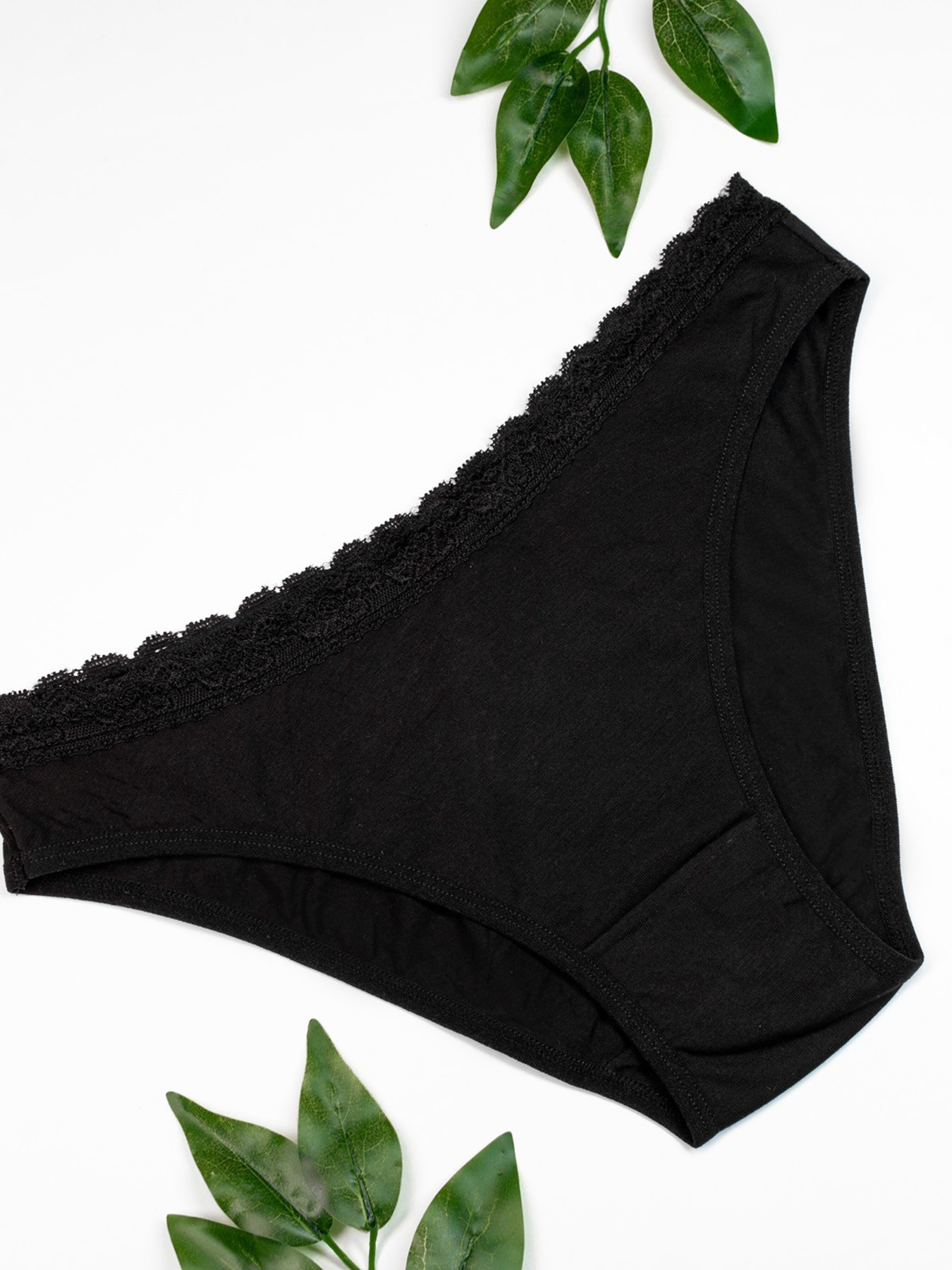 Трусы ISSA Plus модель BL2-689_black Фото