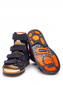 Сандалии Theo Leo модель 1227_21 Фото