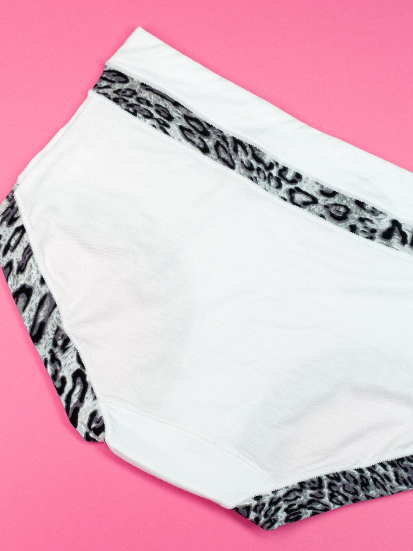 Трусы ISSA Plus модель BL2-690_white Фото