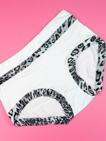 Трусы ISSA Plus модель BL2-690_white Фото