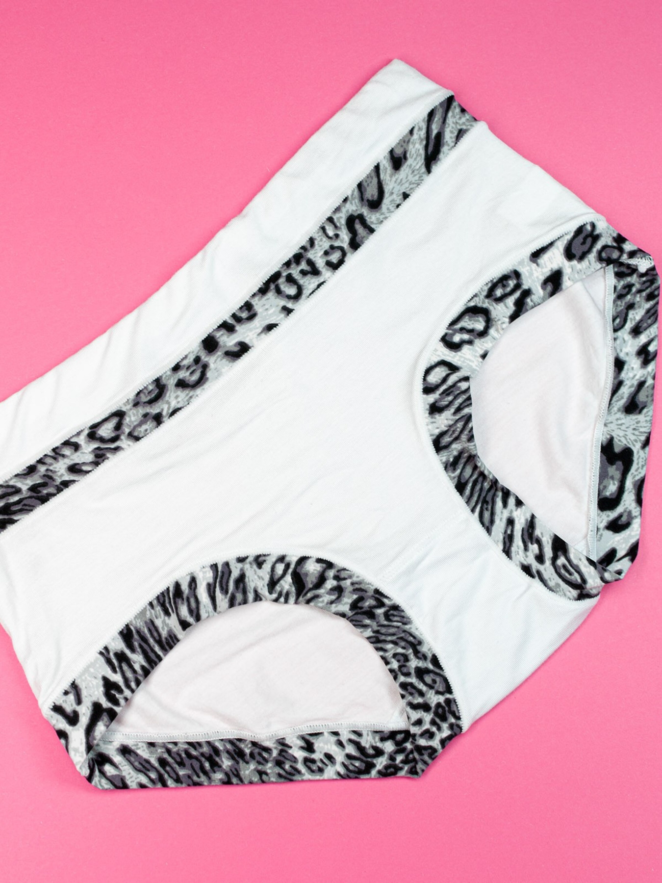 Трусы ISSA Plus модель BL2-690_white Фото