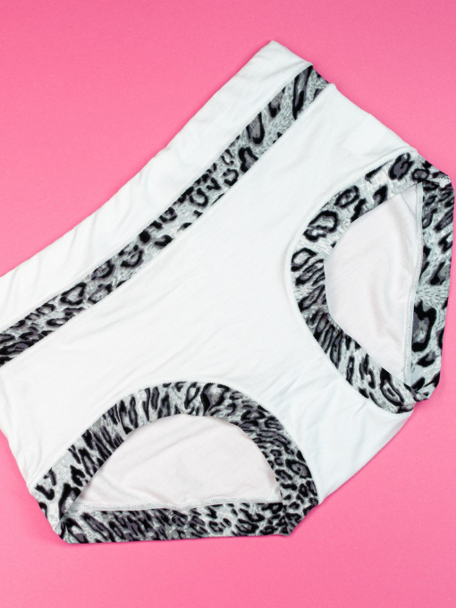 Труси ISSA Plus модель BL2-690_white Фото