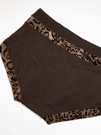 Труси ISSA Plus модель BL2-690_brown Фото