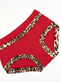 Трусы ISSA Plus модель BL2-690_red Фото