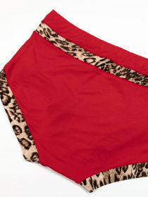 Трусы ISSA Plus модель BL2-690_red Фото