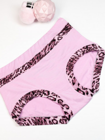 Трусы ISSA Plus модель BL2-690_pink Фото