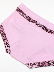 Трусы ISSA Plus модель BL2-690_pink Трусы ISSA Plus модель BL2-690_pink Фото