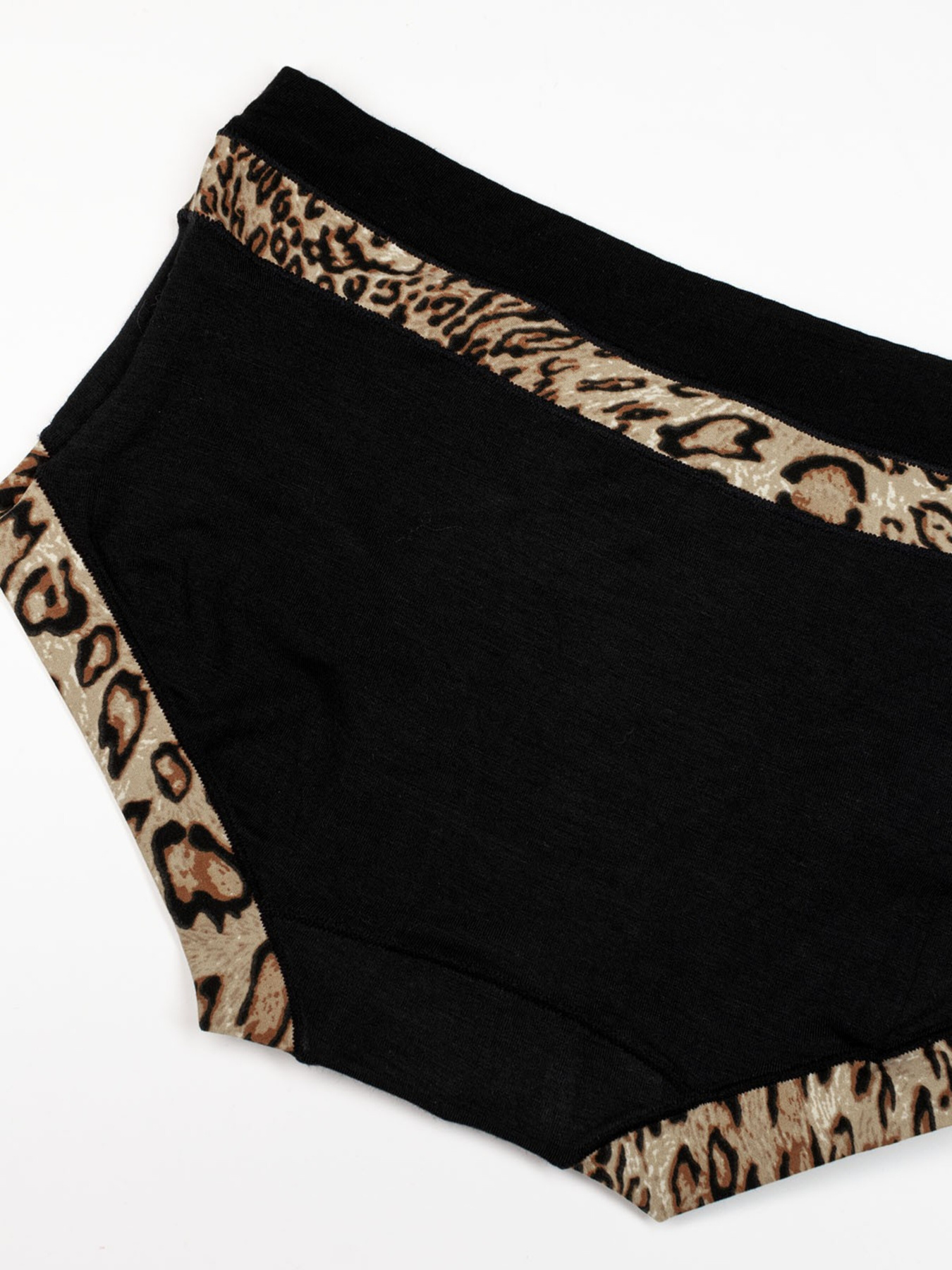 Трусы ISSA Plus модель BL2-690_black Фото