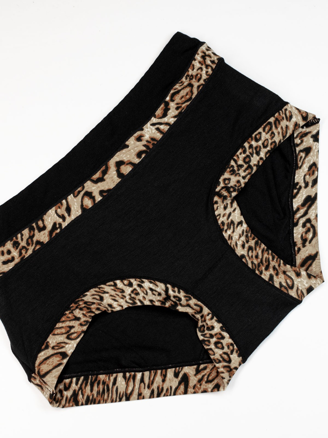 Трусы ISSA Plus модель BL2-690_black Фото