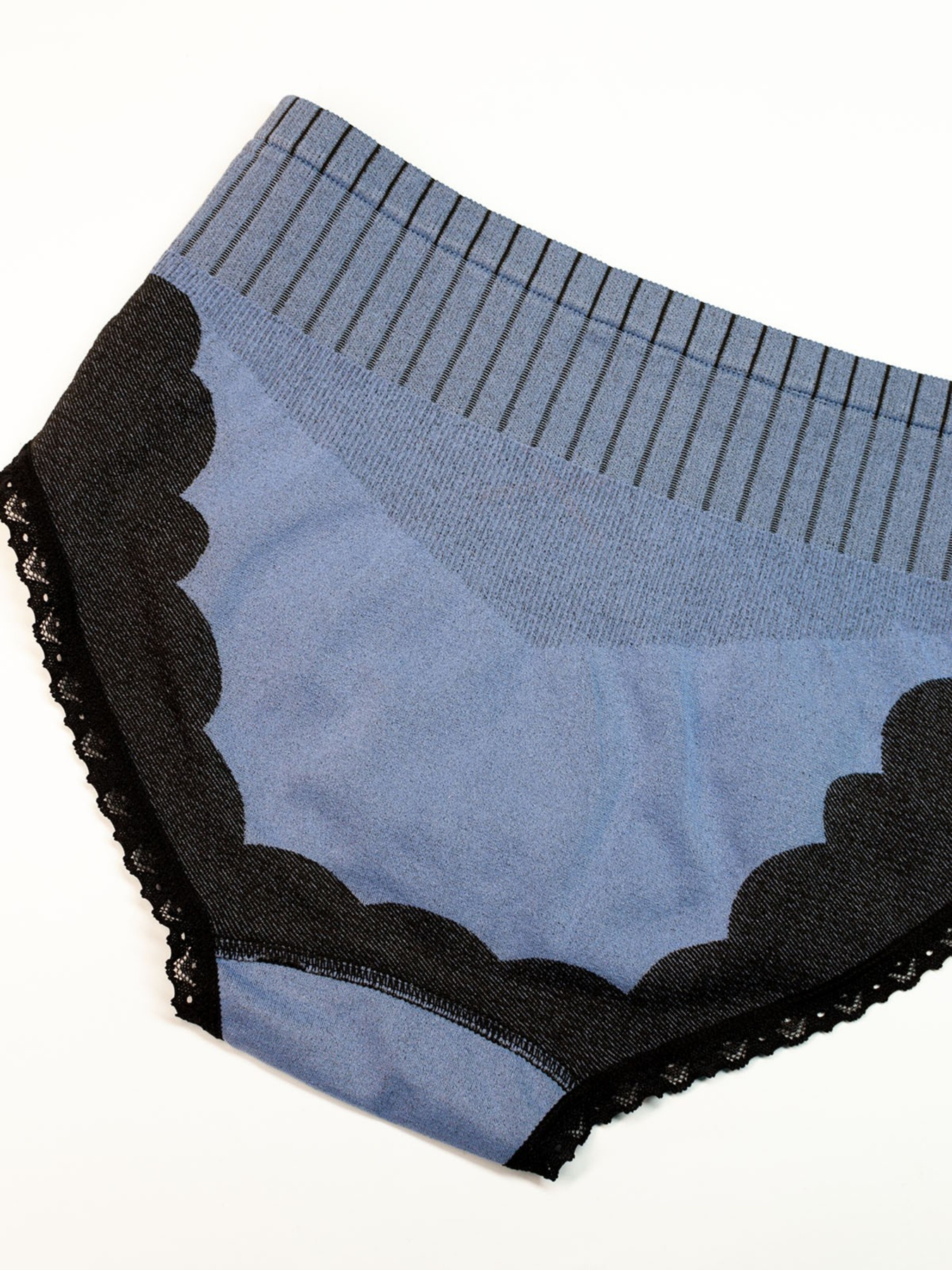 Трусы ISSA Plus модель BL2-691_lightblue Фото