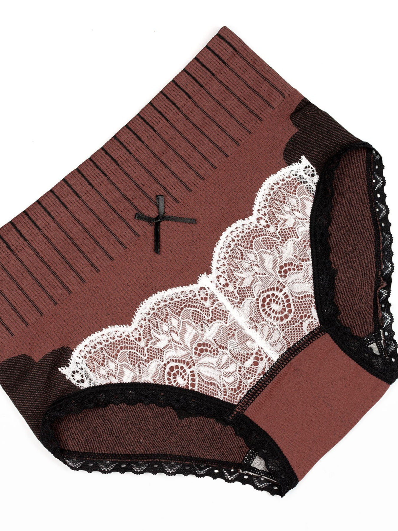 Труси ISSA Plus модель BL2-691_brown Фото