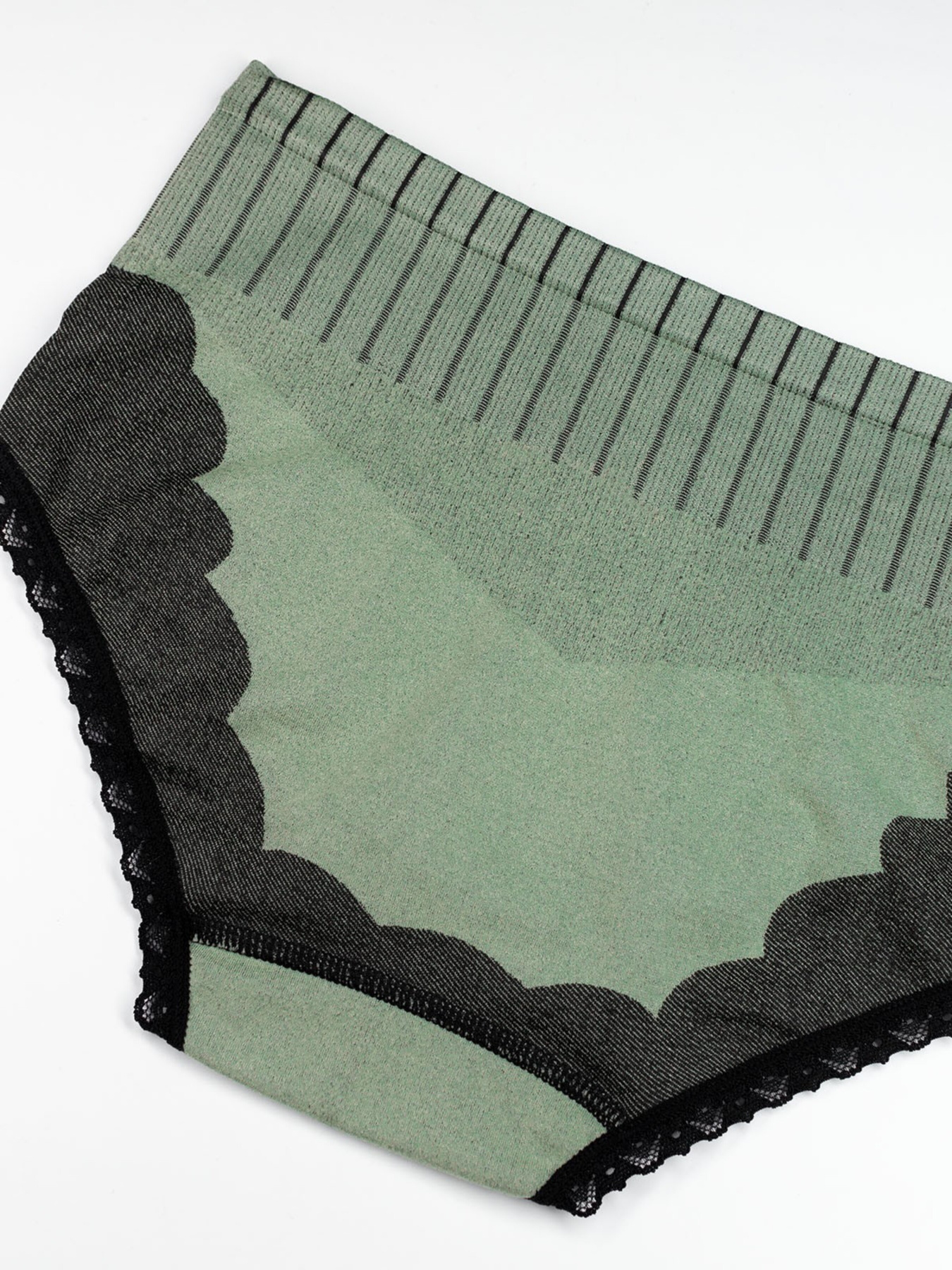 Труси ISSA Plus модель BL2-691_olive Фото