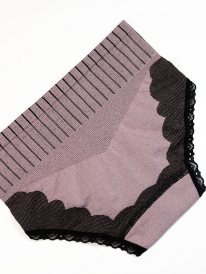Труси ISSA Plus модель BL2-691_darkpink — фото - INTERTOP