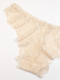 Трусы ISSA Plus модель BL2-692_beige Фото