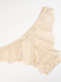 Трусы ISSA Plus модель BL2-692_beige Фото