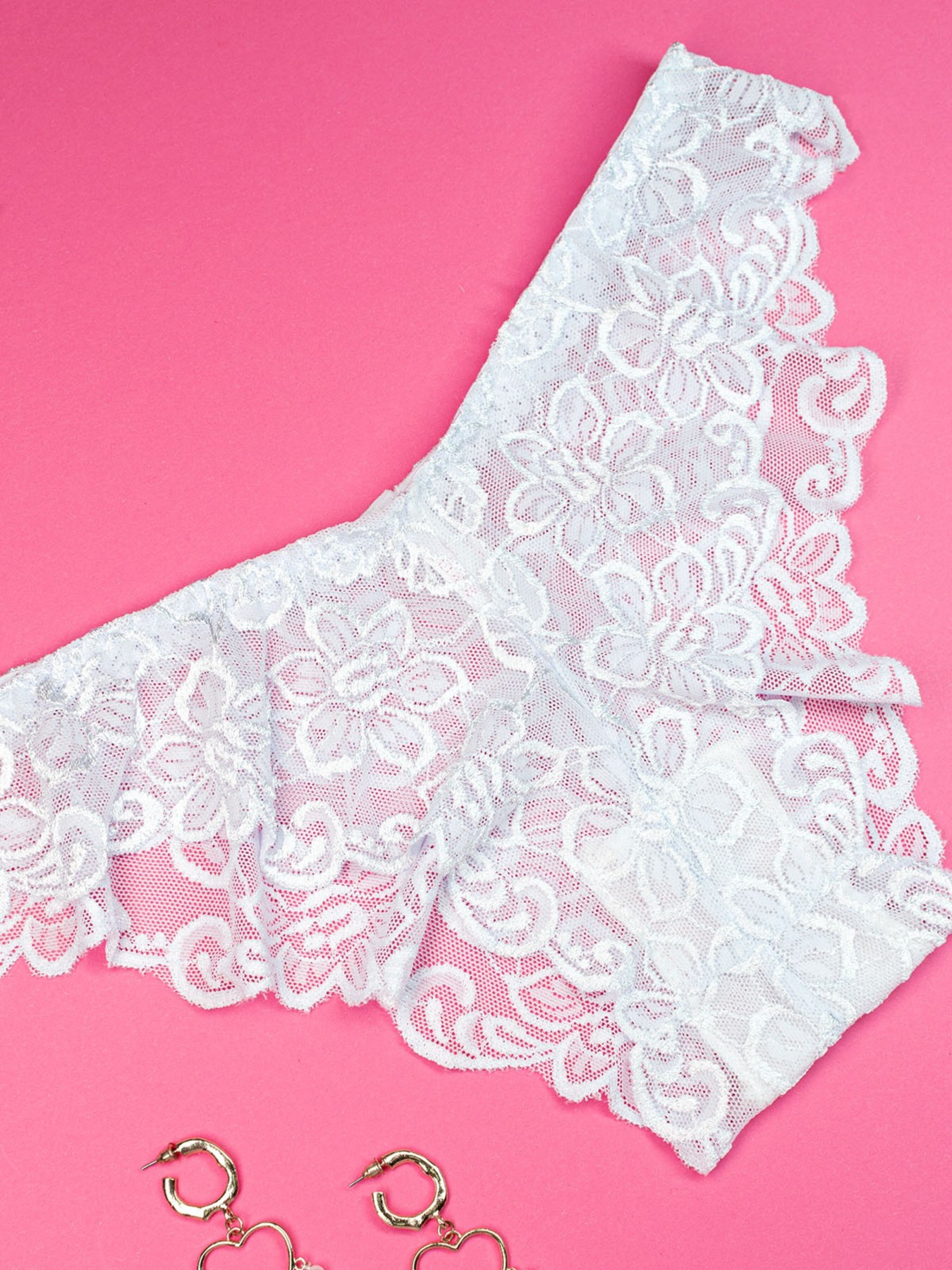 Трусы ISSA Plus модель BL2-692_white Фото