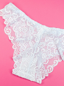 Трусы ISSA Plus модель BL2-692_white Фото