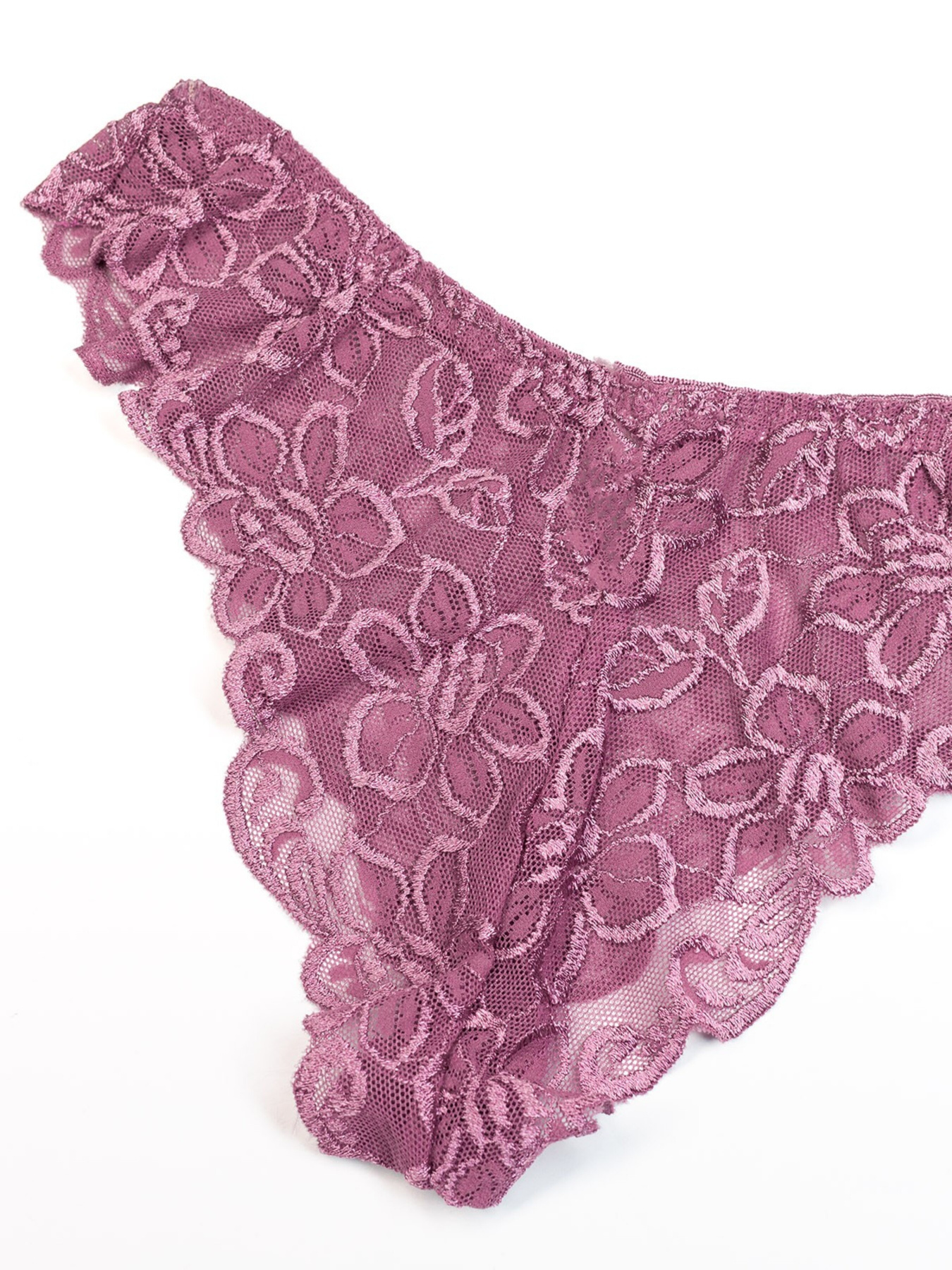 Трусы ISSA Plus модель BL2-692_darkpink Фото